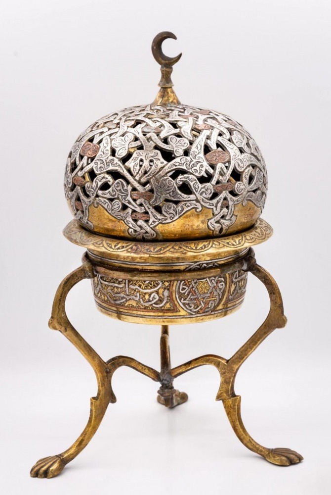 Incense burner