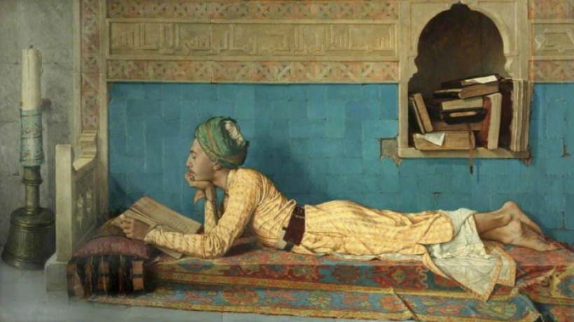 Lady - Picture